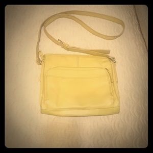 Vintage Tignanello Crossbody Purse